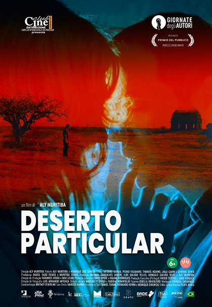 CINEMA AL CASTELLO: DESERTO PARTICULAR